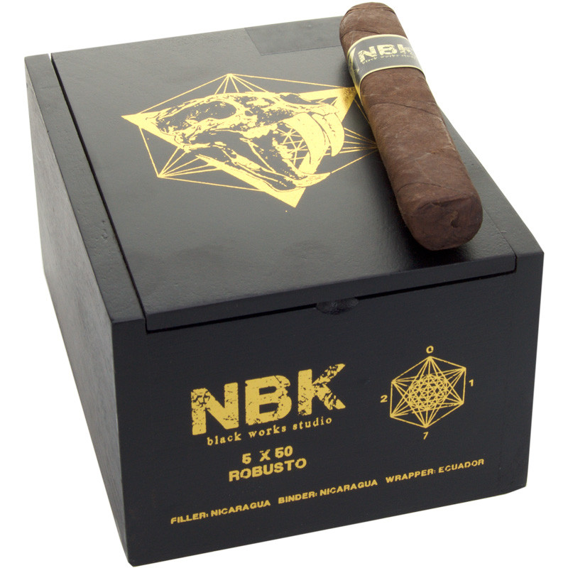Black Works Studio NBK Robusto