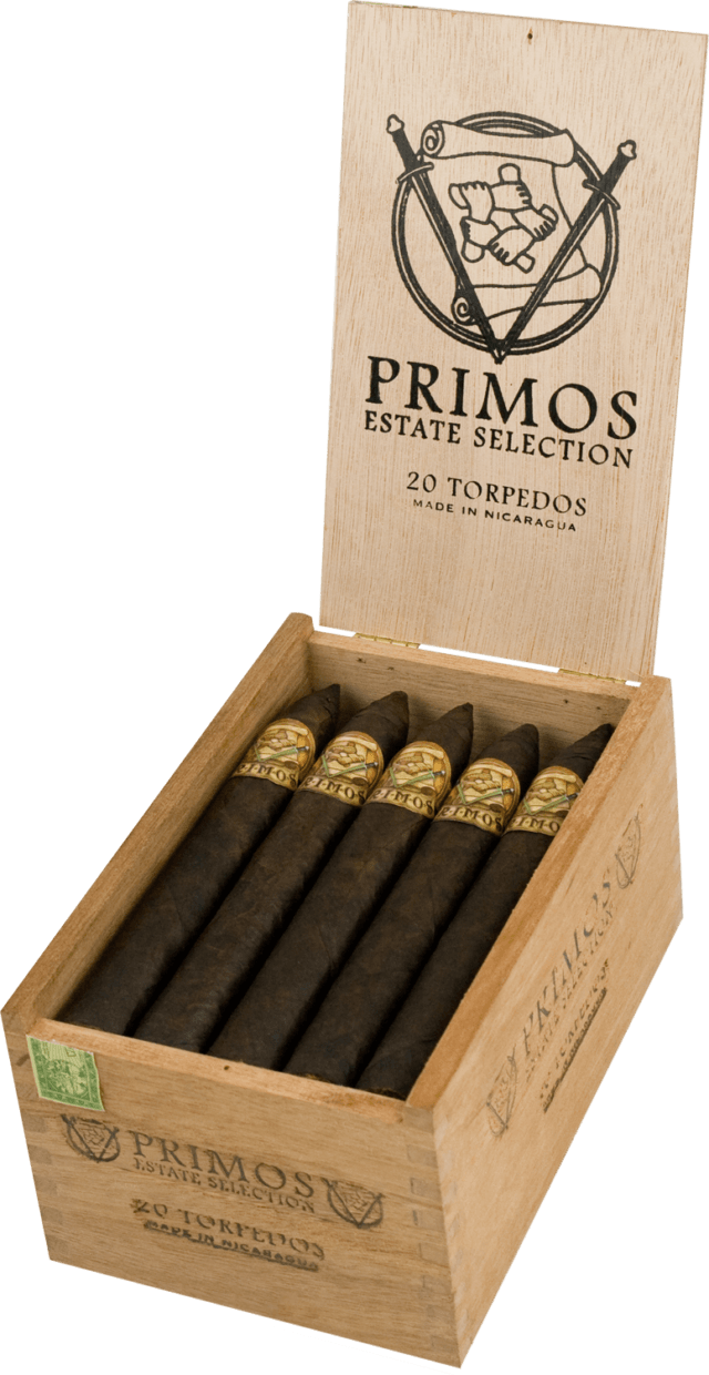 Blanco Primos Estate Selection Maduro Robusto