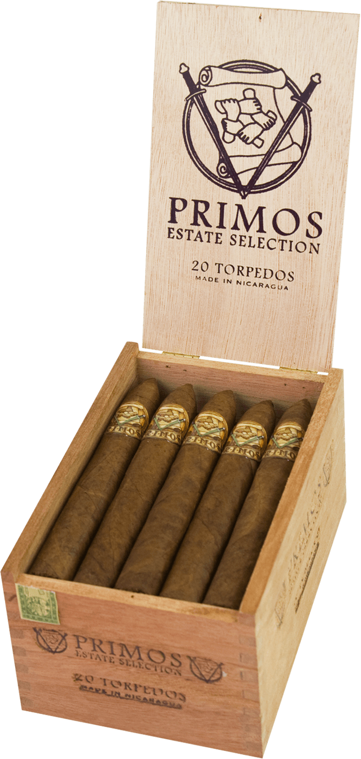 Blanco Primos Estate Selection Maduro Robusto