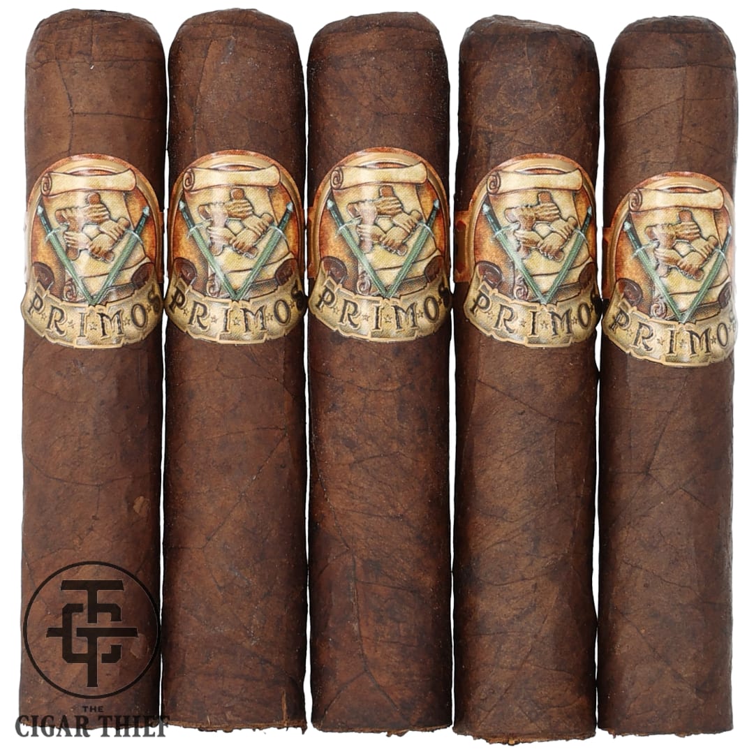 Blanco Primos Estate Selection Maduro Robusto