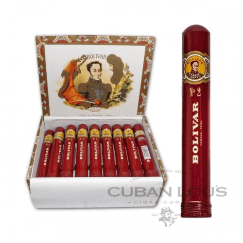 玻利瓦尔 2 号铝管 Bolivar Tubos No. 2