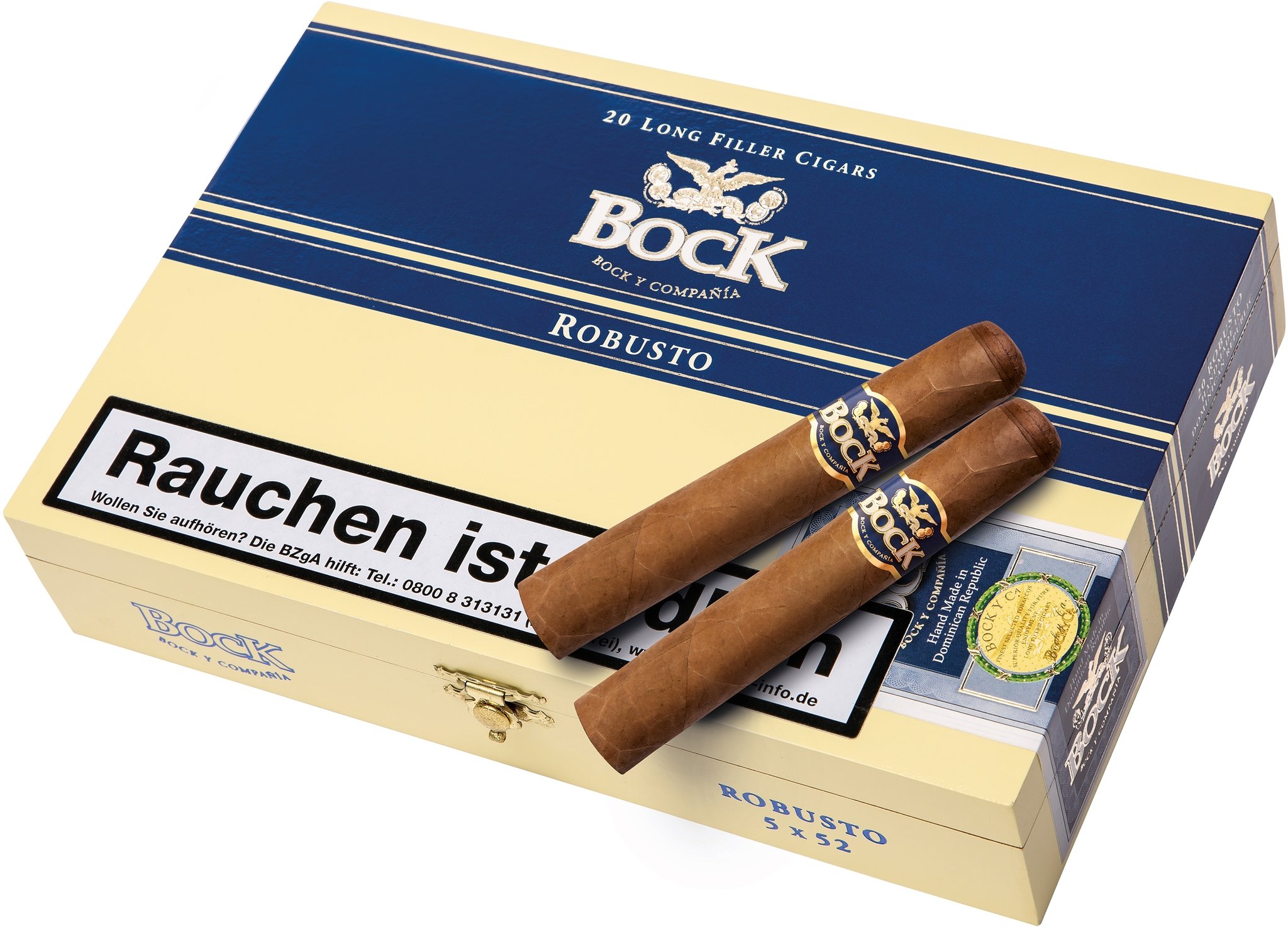 BOCK Robusto