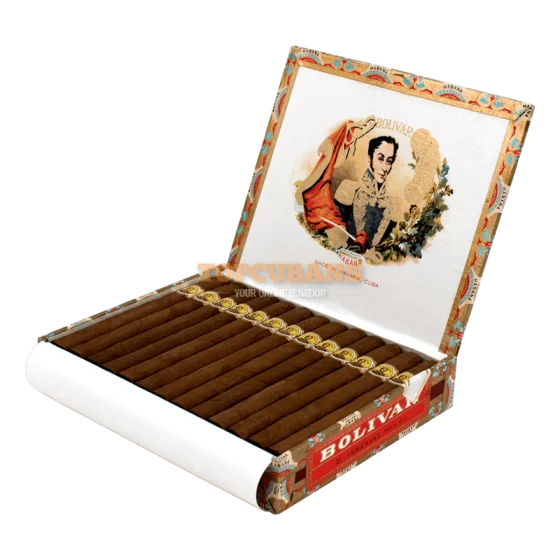 Bolívar 玻利瓦尔巨人 雪茄資料