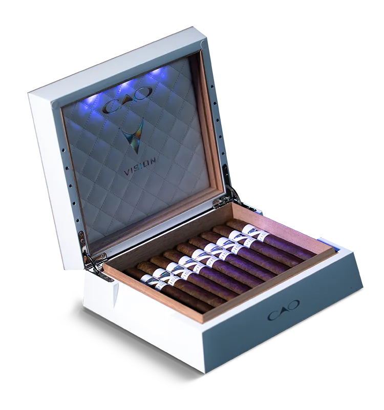 深度解读CAO 愿景 CAO Vision