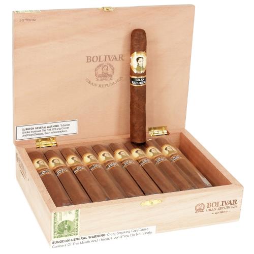 玻利瓦尔 伟大共和国 公牛 Bolivar Gran Republica Toro