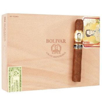 玻利瓦尔 伟大共和国 公牛 Bolivar Gran Republica Toro