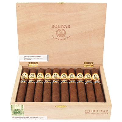 玻利瓦尔 伟大共和国 公牛 Bolivar Gran Republica Toro