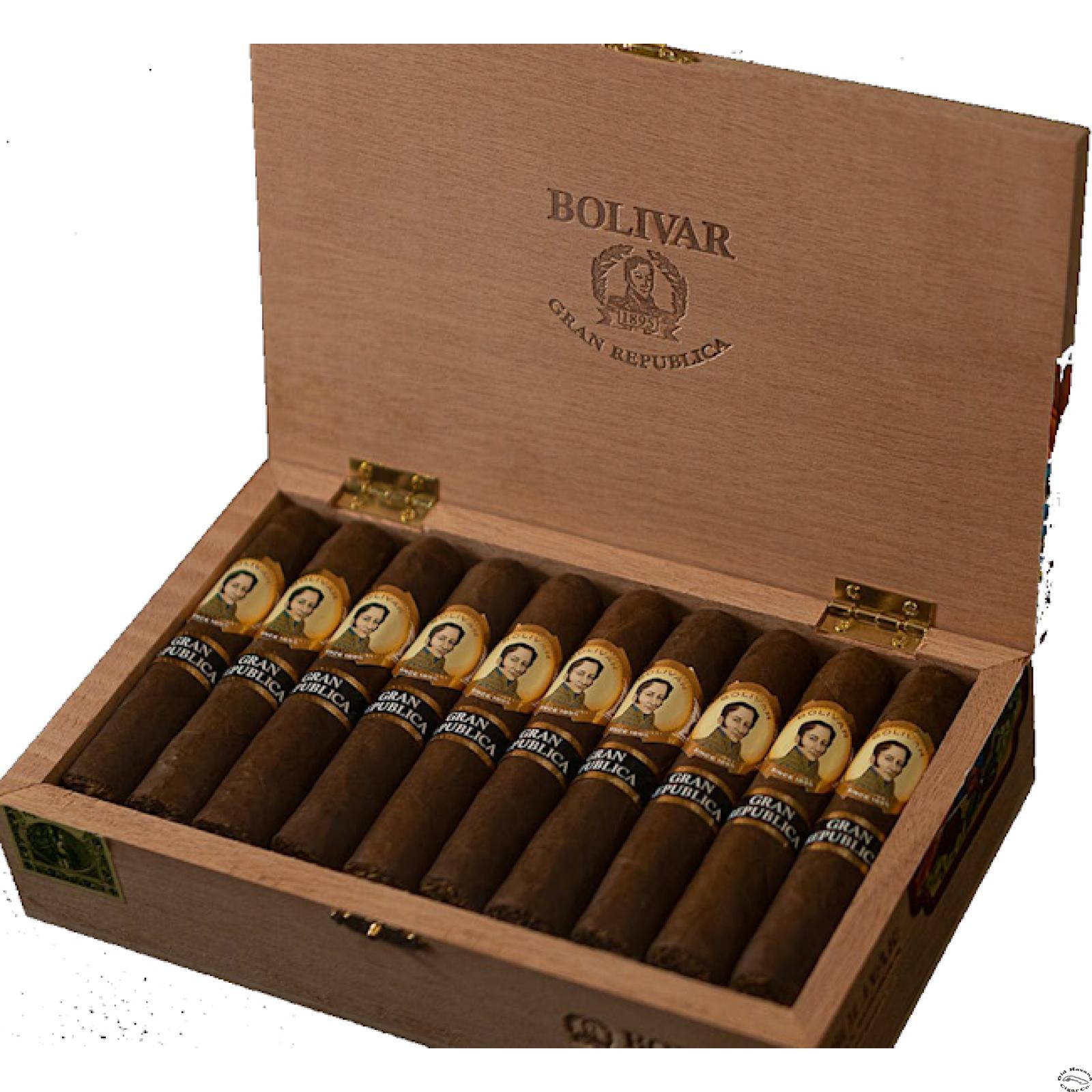 玻利瓦尔 伟大共和国 巨人 Bolivar Gran Republica Gigante