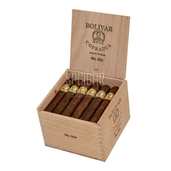 玻利瓦尔 伟大共和国 罗伯图 Bolivar Gran Republica Robusto