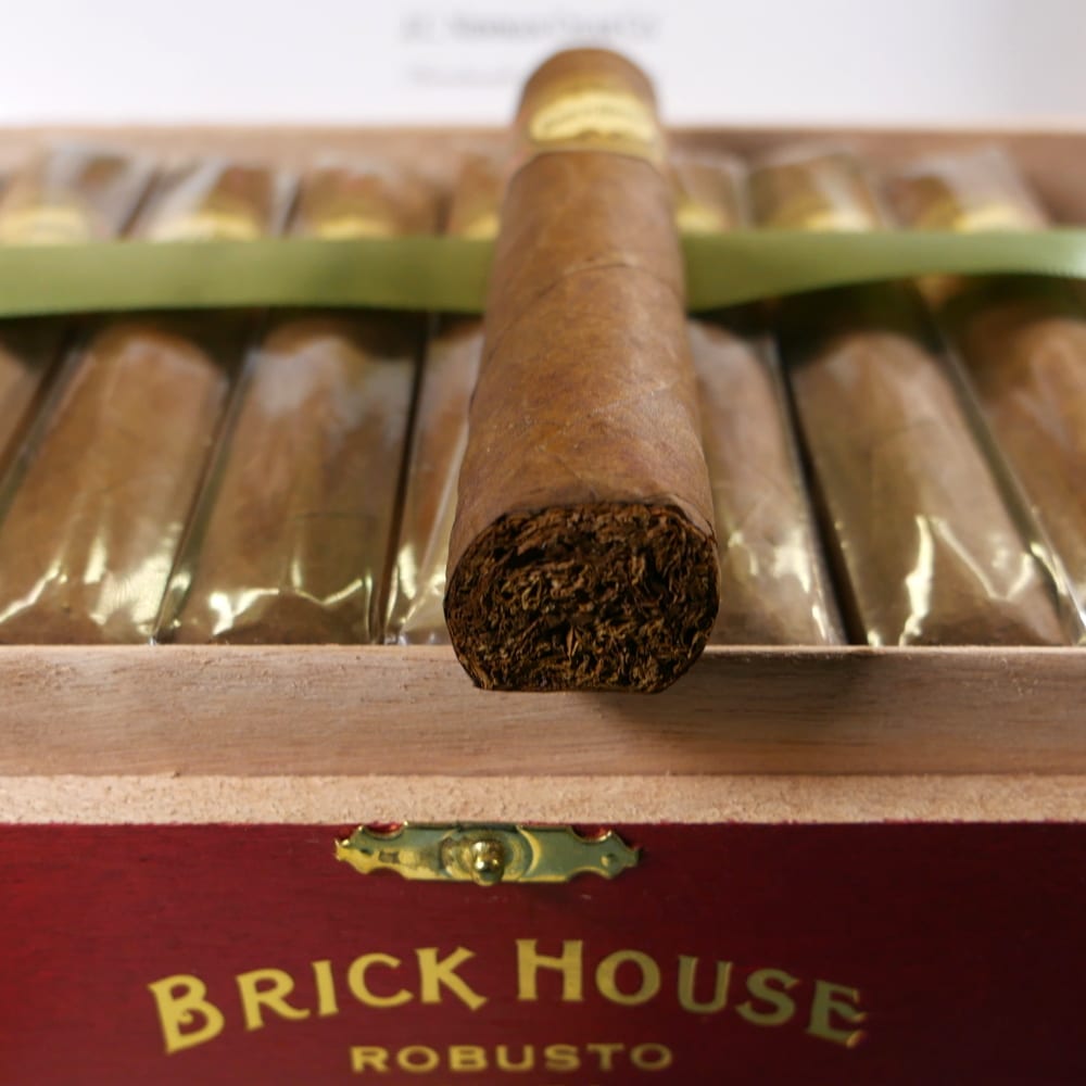 Brick House 砖房品牌雪茄型号（中英文对照）