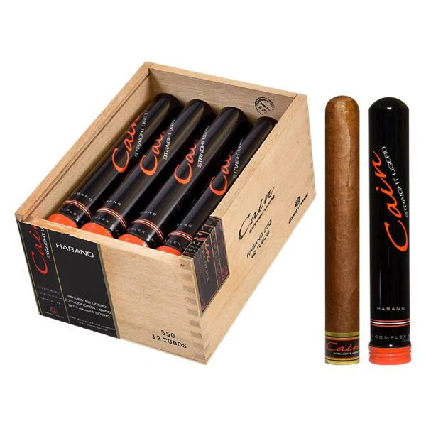 凯恩 哈瓦那 罗伯图 铝管装 Cain Habano Robusto Tubo