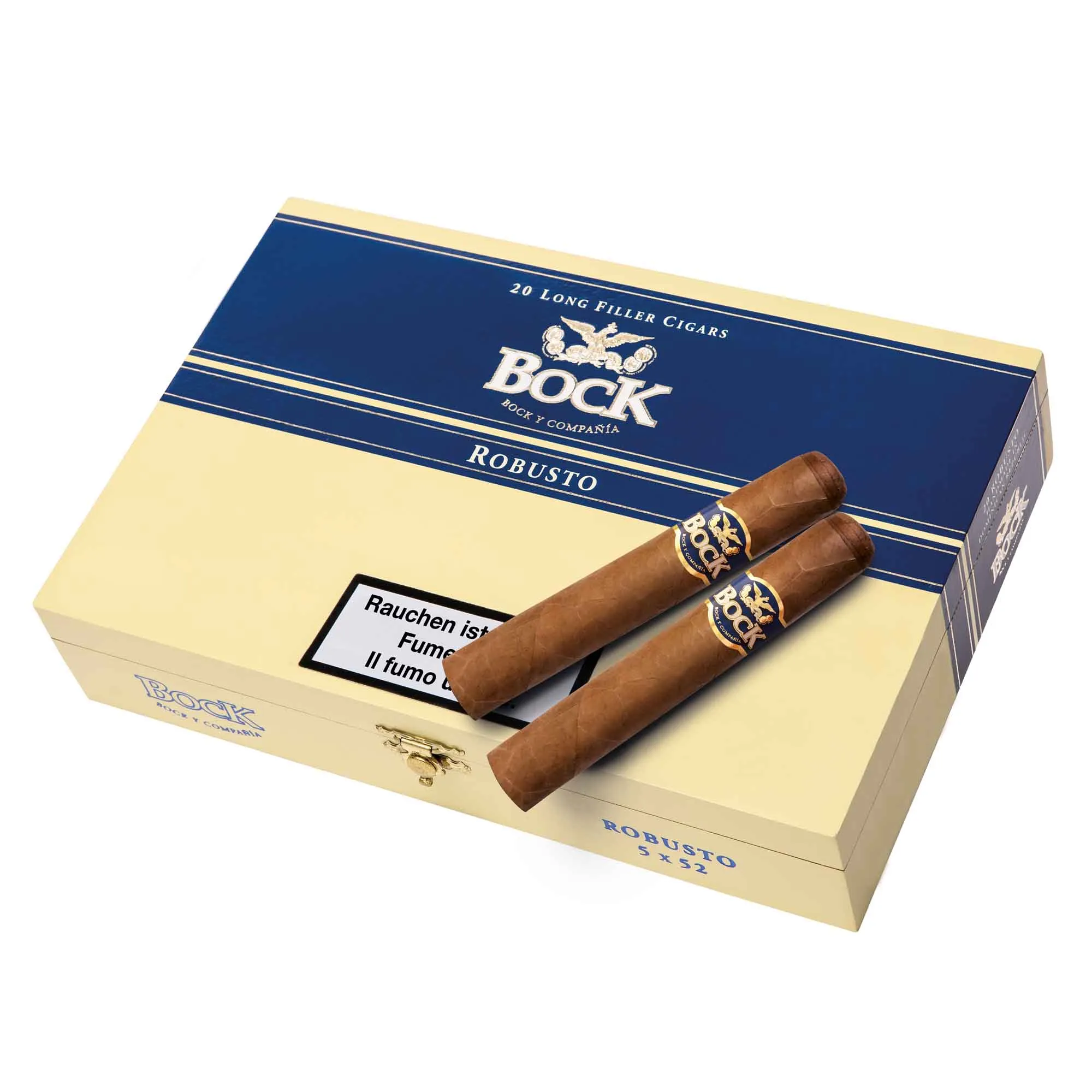 深度解读BOCK Robusto