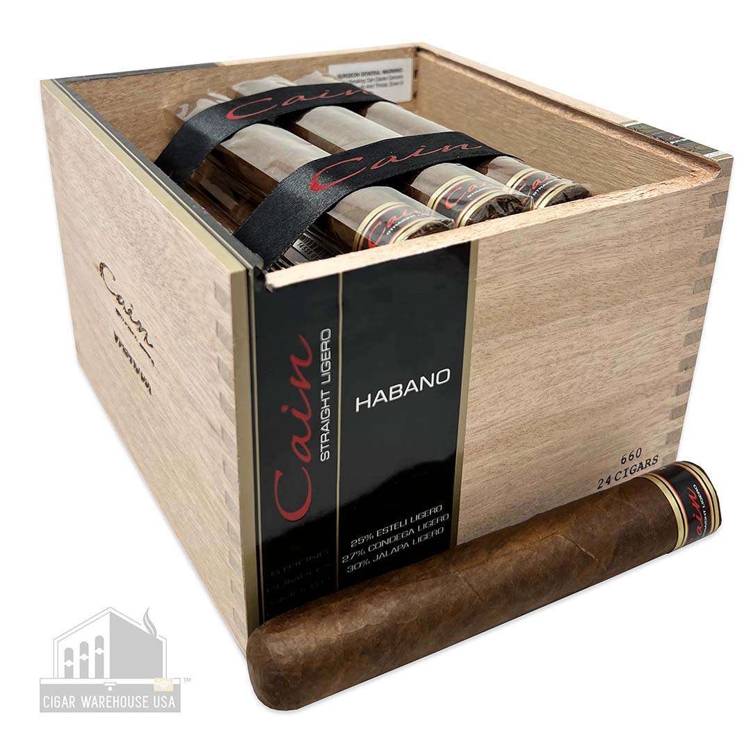 凯恩 哈瓦那 公牛 Cain Habano Toro