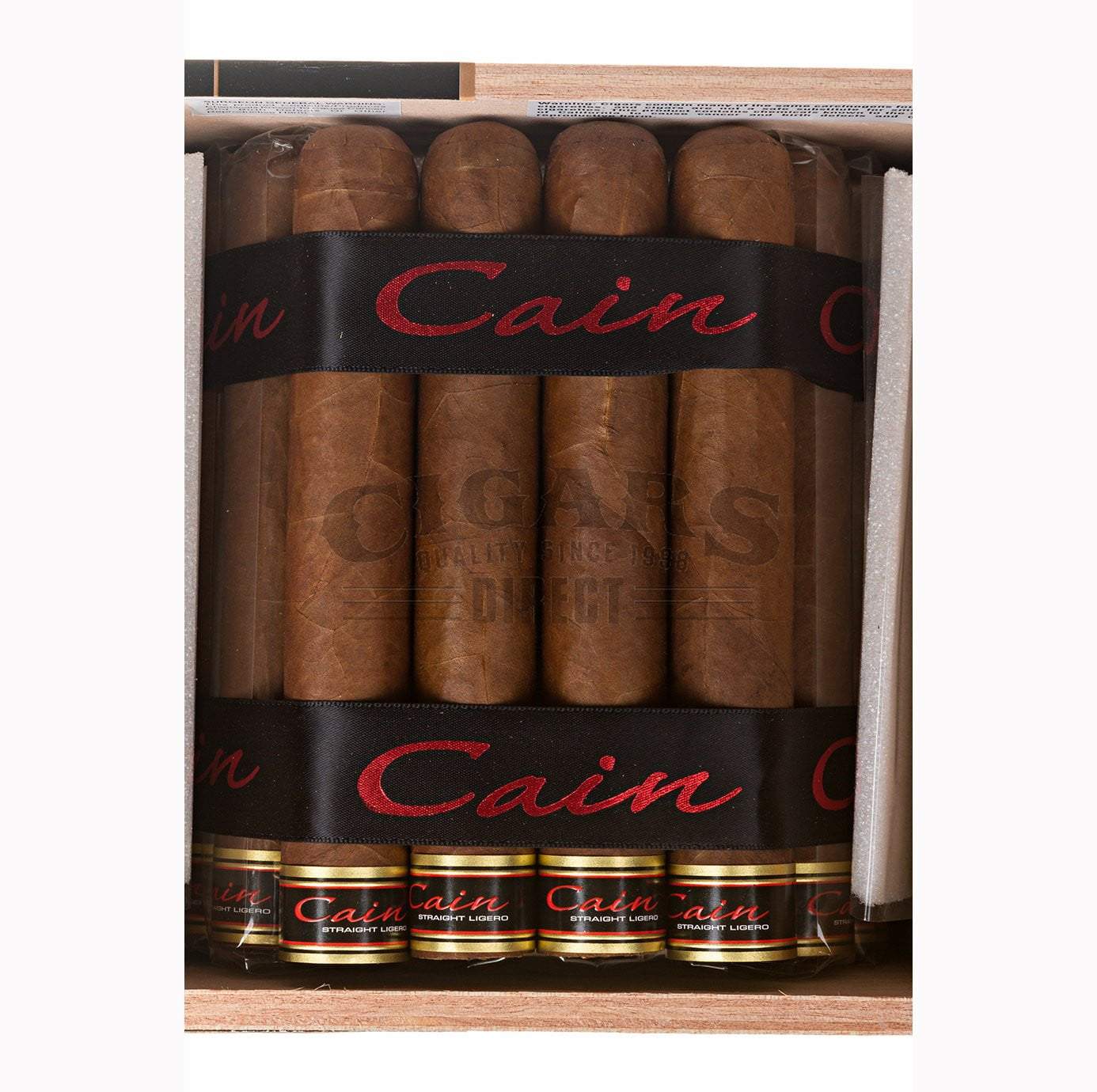 凯恩 哈瓦那 公牛 Cain Habano Toro