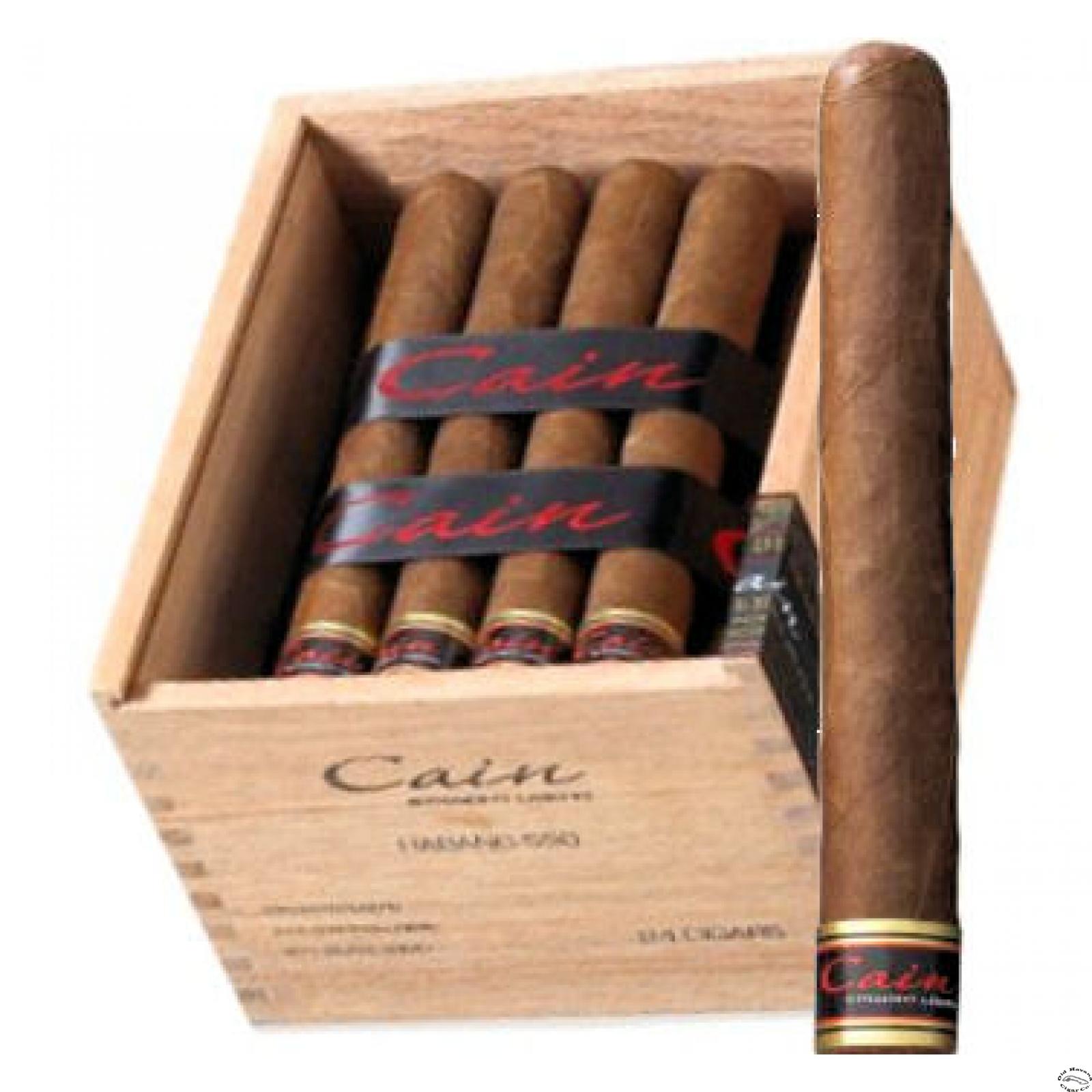 凯恩 哈瓦那 公牛 Cain Habano Toro