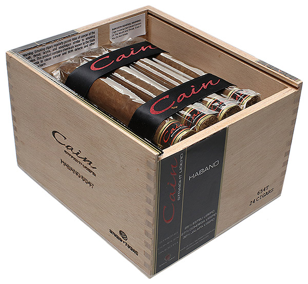 凯恩 哈瓦那 鱼雷 Cain Habano Torpedo