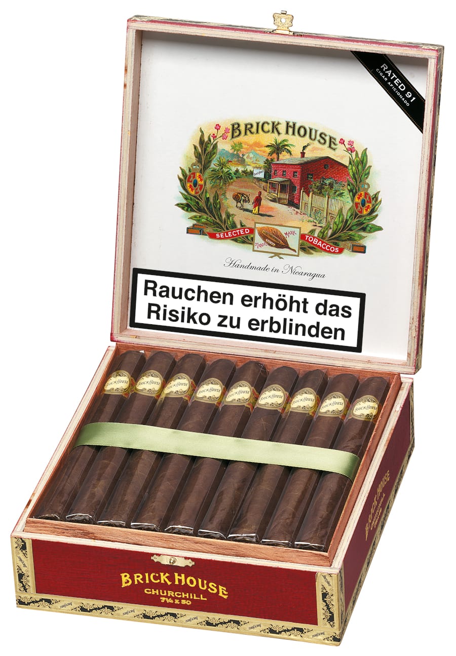 砖房 经典 丘吉尔 Brick House Classic Churchill