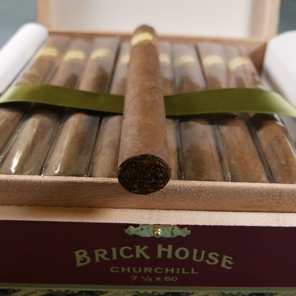 砖房 经典 丘吉尔 Brick House Classic Churchill