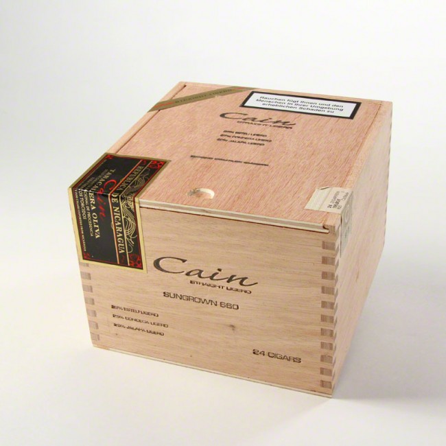 凯恩 日晒 双公牛 Cain Sun Grown Double Toro