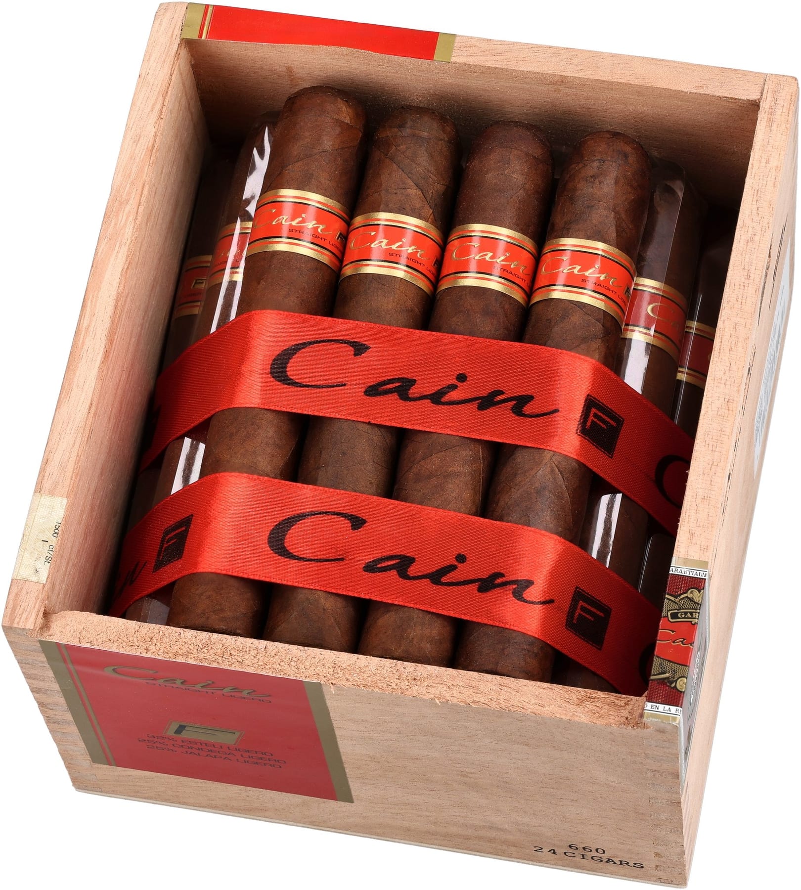 凯恩 日晒 双公牛 Cain Sun Grown Double Toro