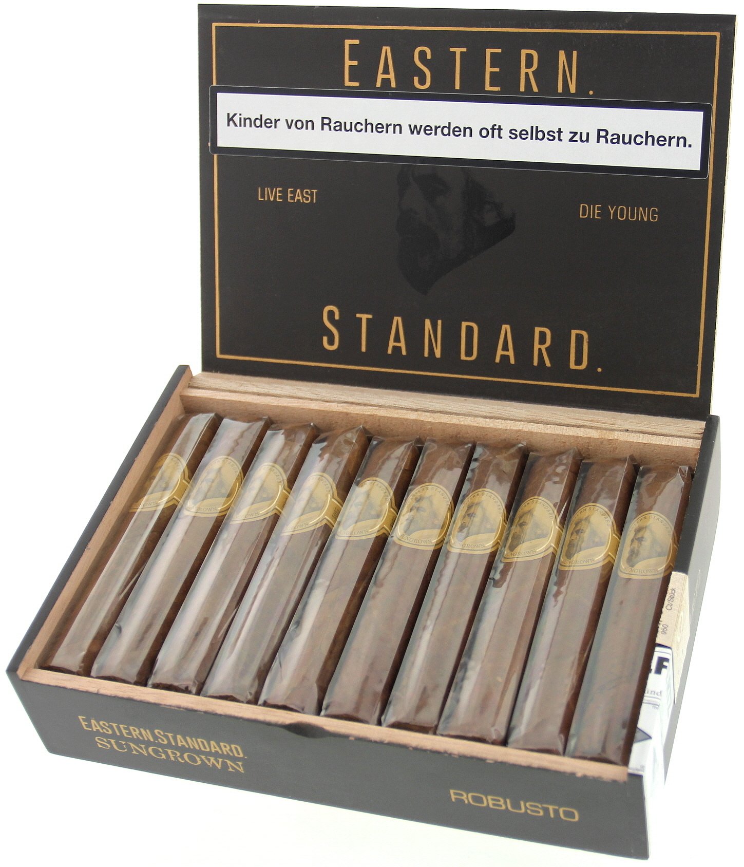 Caldwell 考德威尔 午夜前22分钟 康涅狄格光芒 豪华皇冠 雪茄資料