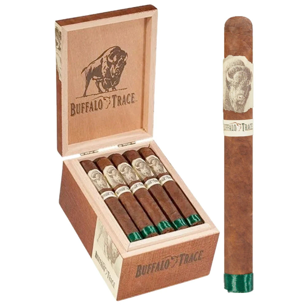 水牛踪迹 丘吉尔 Buffalo Trace Churchill