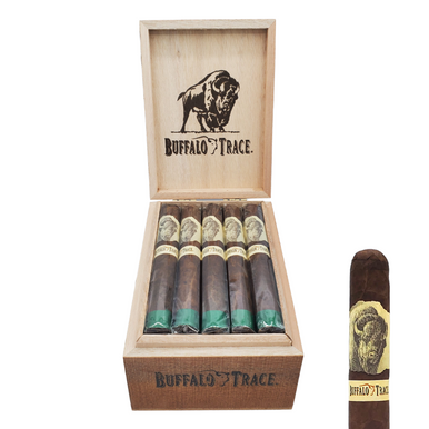 Buffalo Trace 水牛踪迹 罗伯图 雪茄資料