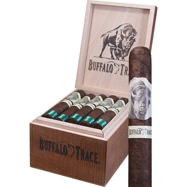 水牛踪迹 罗伯图 Buffalo Trace Robusto