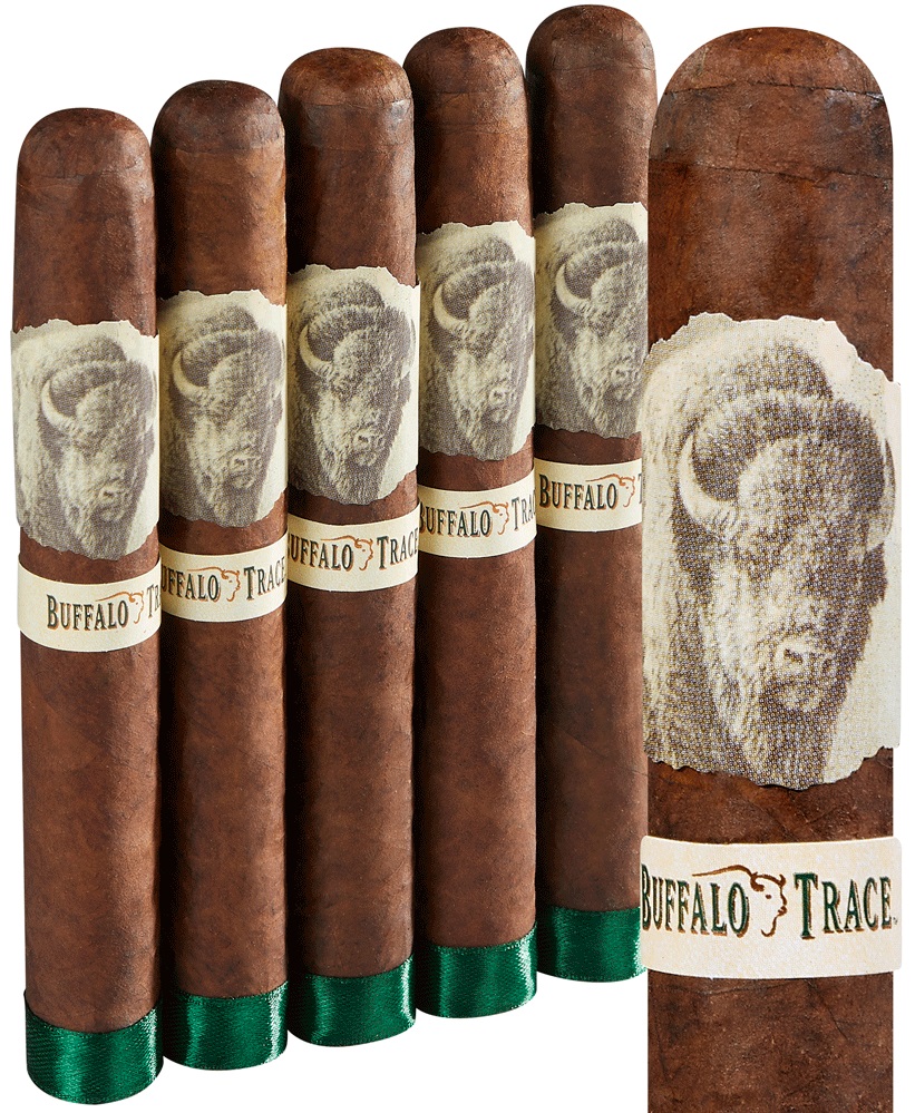 水牛踪迹 罗伯图 Buffalo Trace Robusto