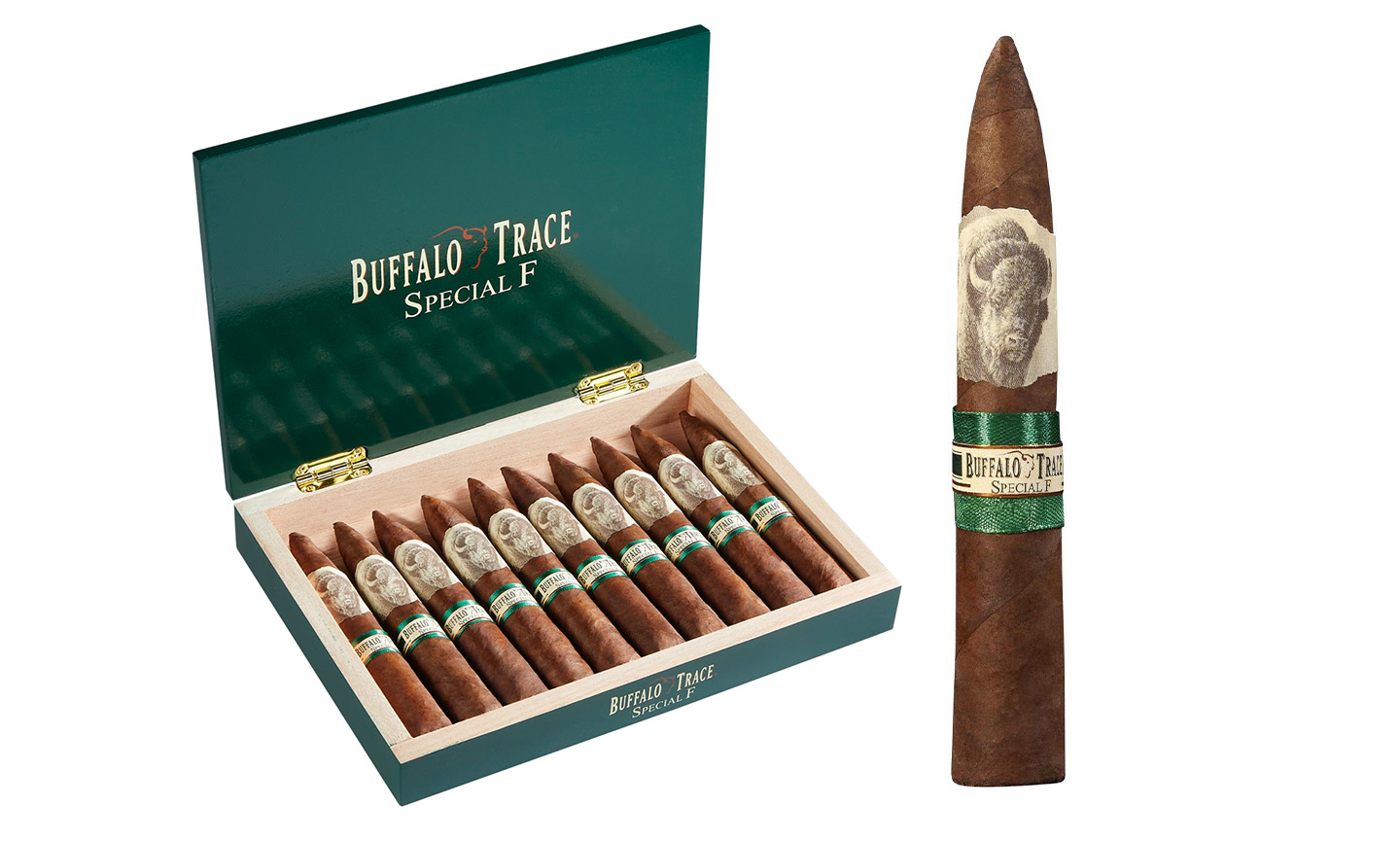 水牛踪迹 特别 F 型 Buffalo Trace Special F