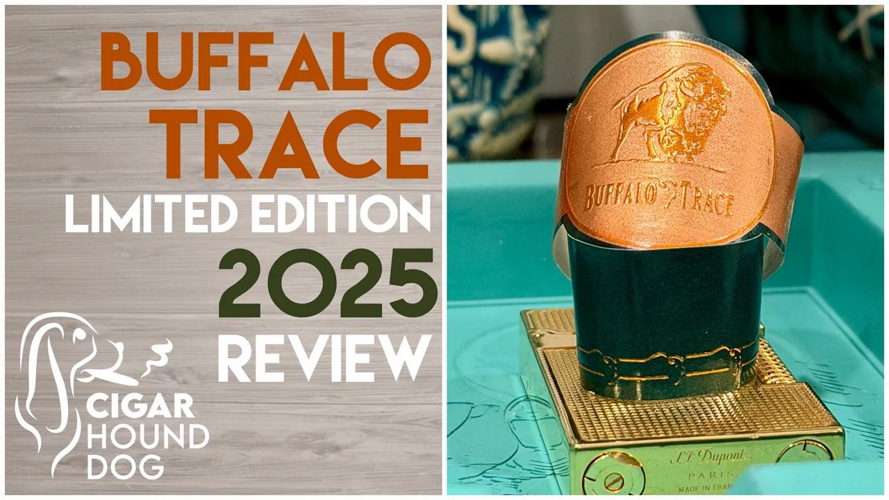 水牛踪迹 2025 年限量版 公牛 Buffalo Trace Limited Edition 2025 Toro