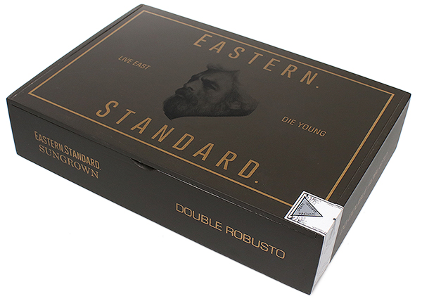 考德威尔 东方标准 日晒 双罗伯图 Caldwell Eastern Standard Sungrown Double Robusto