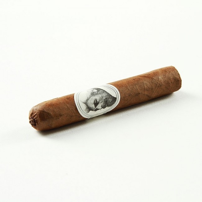 考德威尔 东方标准 半皇冠 Caldwell Eastern Standard Half Corona