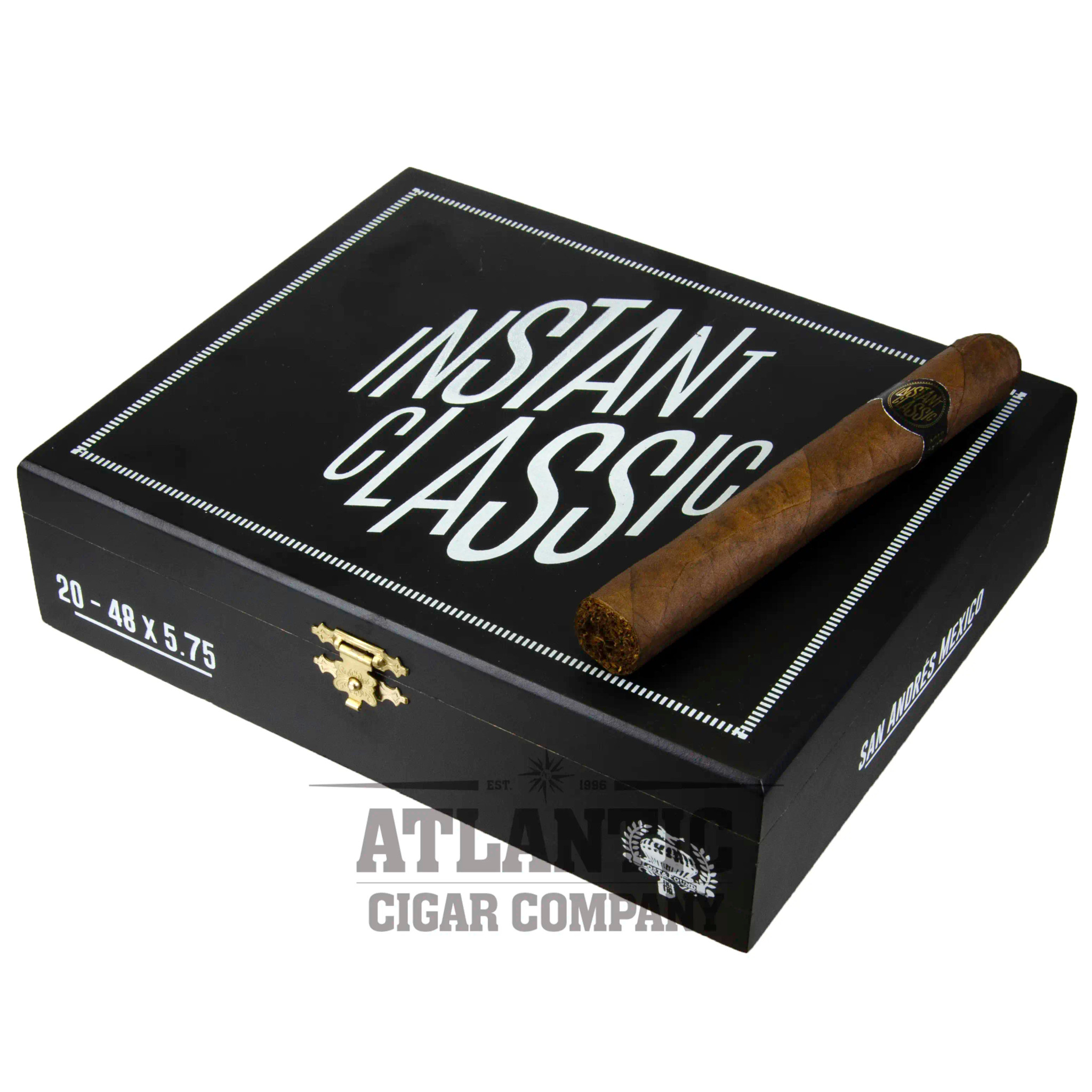 考德威尔 即时经典 方压公牛 特别失落哈瓦那 Caldwell Instant Classic Toro Box Press Special Lost Habano