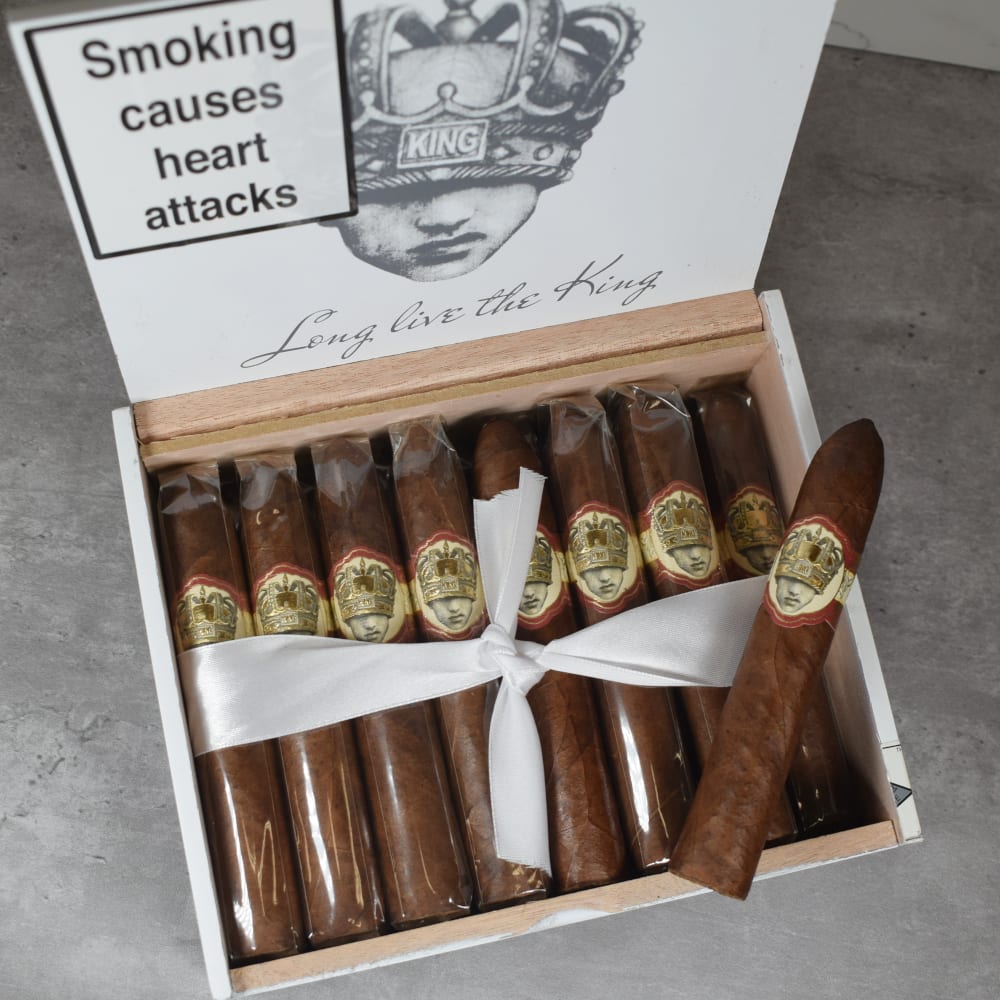 考德威尔 国王万岁 比利高索 Caldwell Long Live The King Belicoso