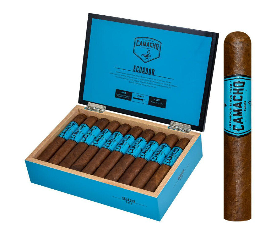 Camacho 卡马乔厄瓜多尔戈多 雪茄資料