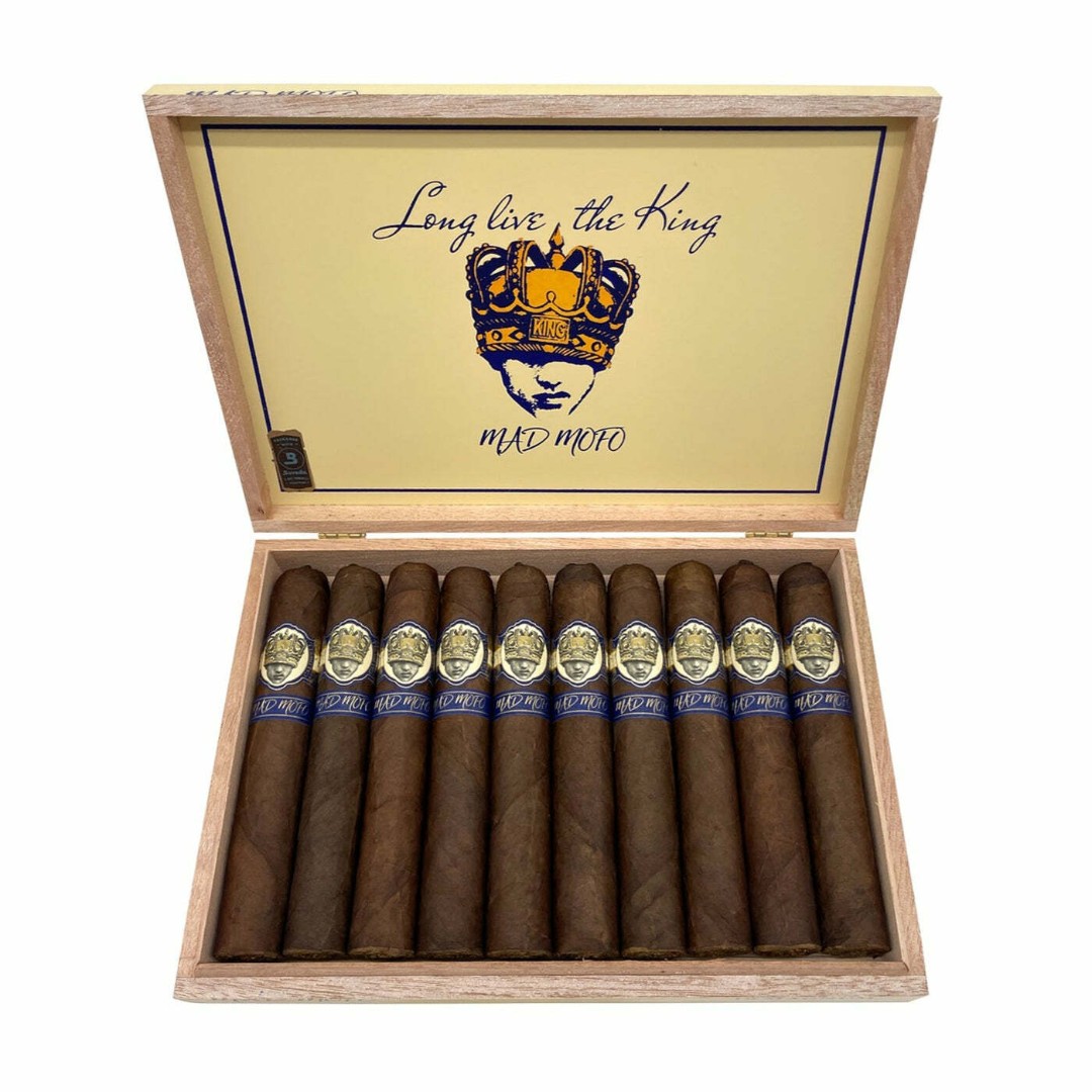 考德威尔 国王万岁 马格南 Caldwell Long Live The King Magnum