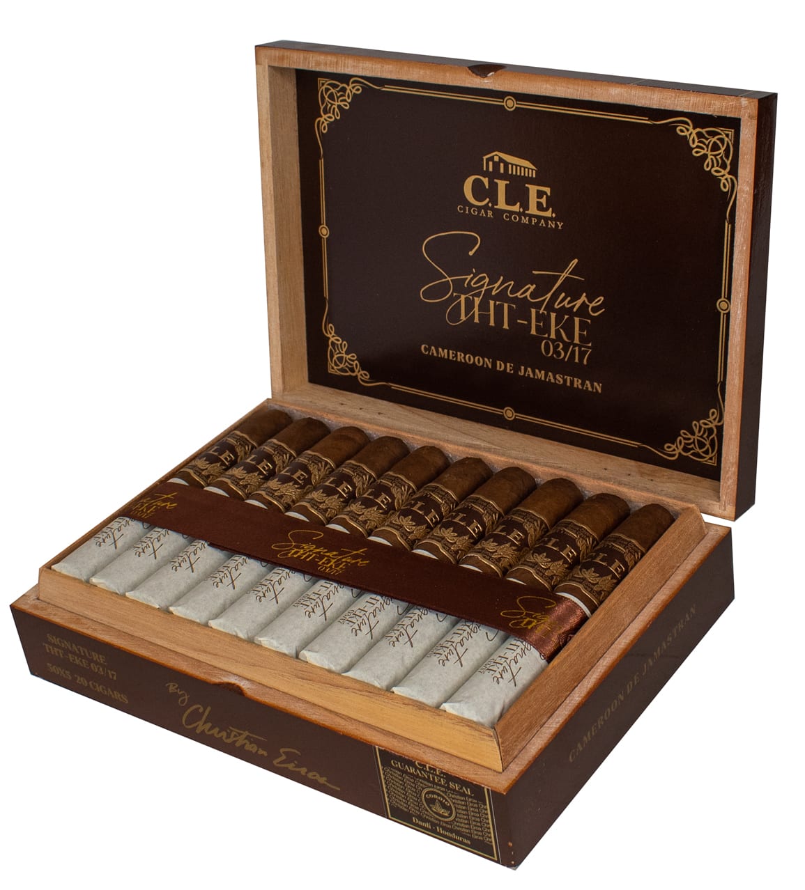 C.L.E. 签名系列 46x5.5 C.L.E. Signature Series 46 x 5½