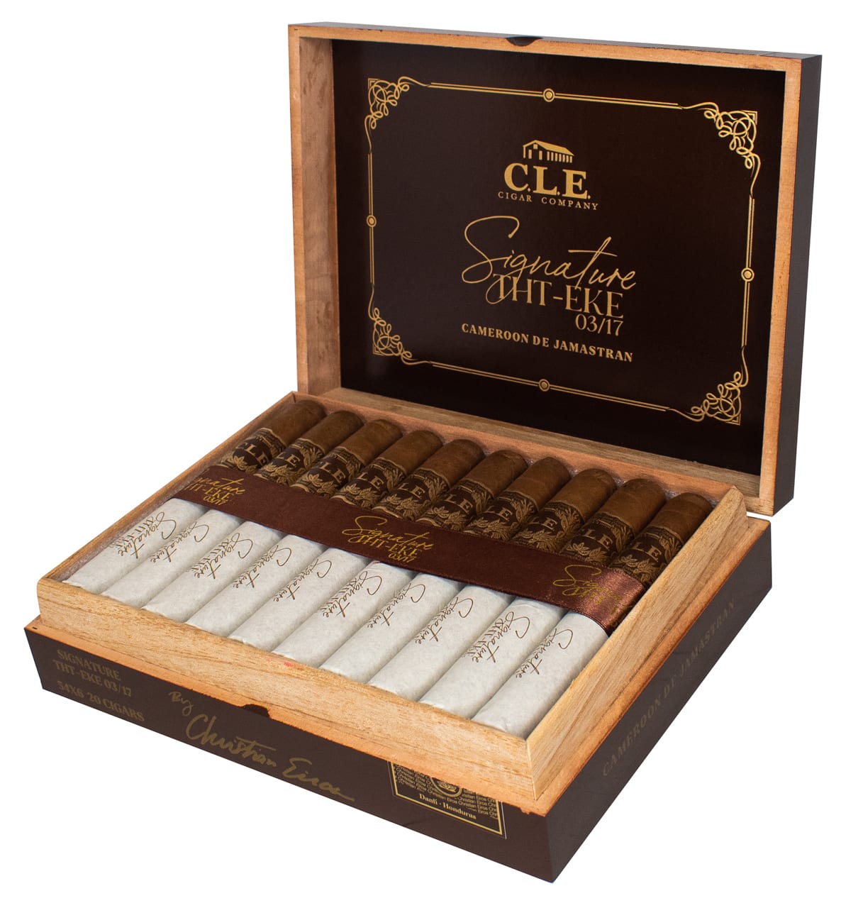 C.L.E. 签名系列 50x4.5 C.L.E. Signature Series 50 x 4½