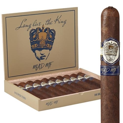 考德威尔 国王万岁 疯狂混蛋 马格南 Caldwell Long Live The King MAD MOFO Magnum