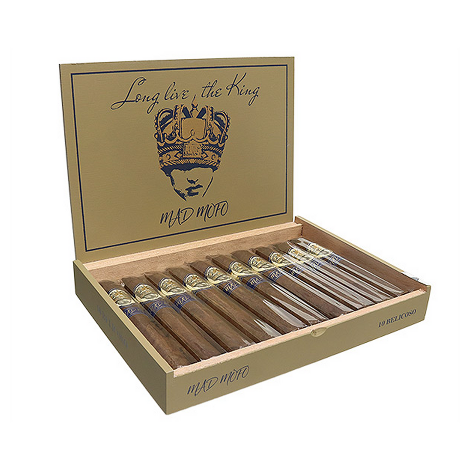 考德威尔 国王万岁 疯狂混蛋 马格南 Caldwell Long Live The King MAD MOFO Magnum