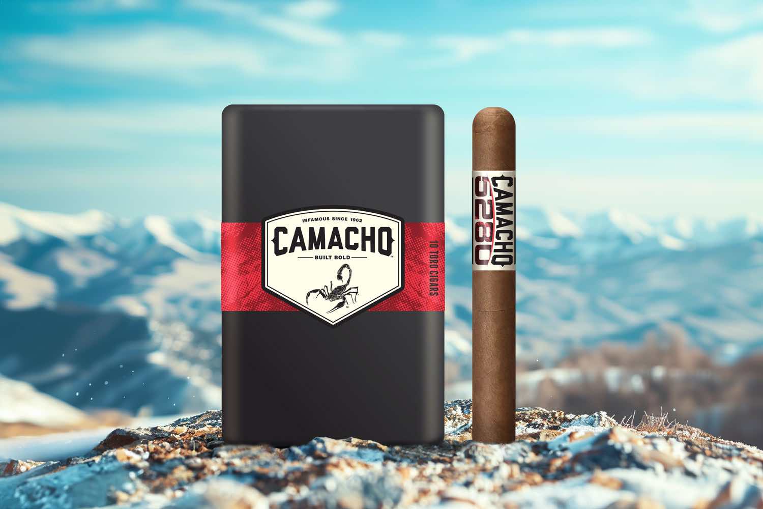 Camacho 卡马乔 5280 雪茄資料