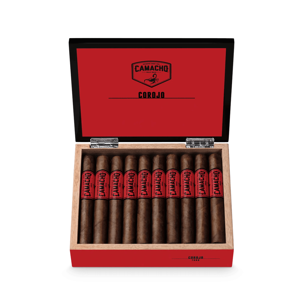 Camacho 卡马乔 熄灯 托罗 雪茄資料