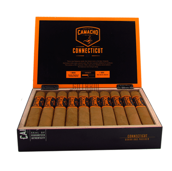 卡马乔 BXP 康涅狄格 Camacho BXP Connecticut