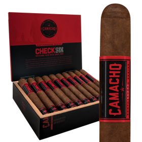 Camacho 卡马乔 检查六 戈多 雪茄資料