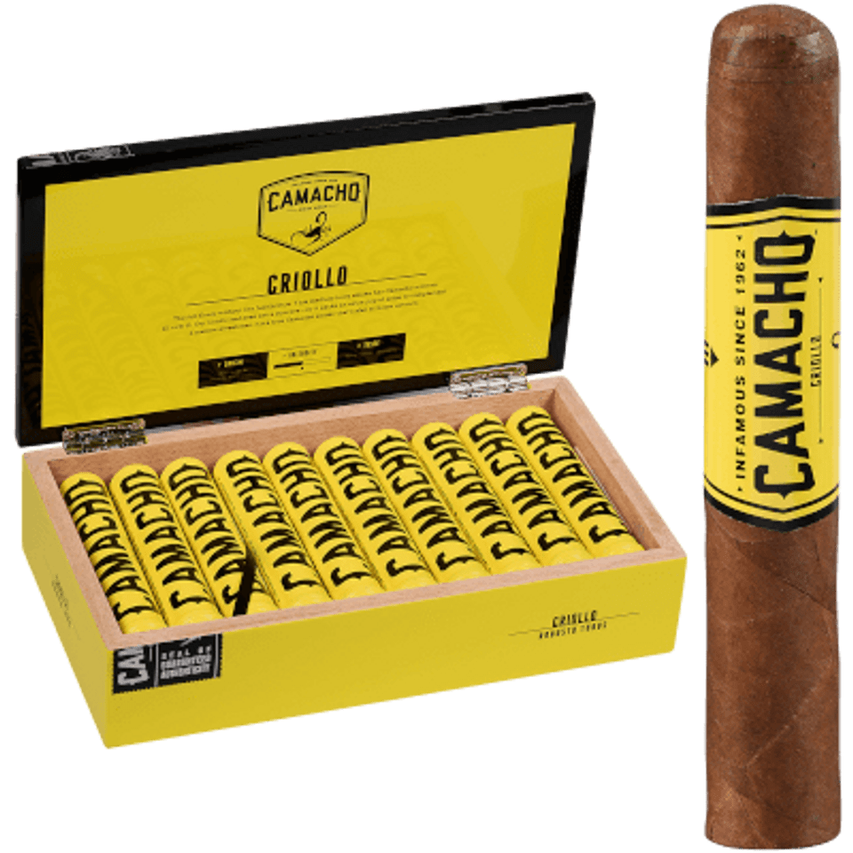 卡马乔 克里奥罗 罗伯图 Camacho Criollo Robusto
