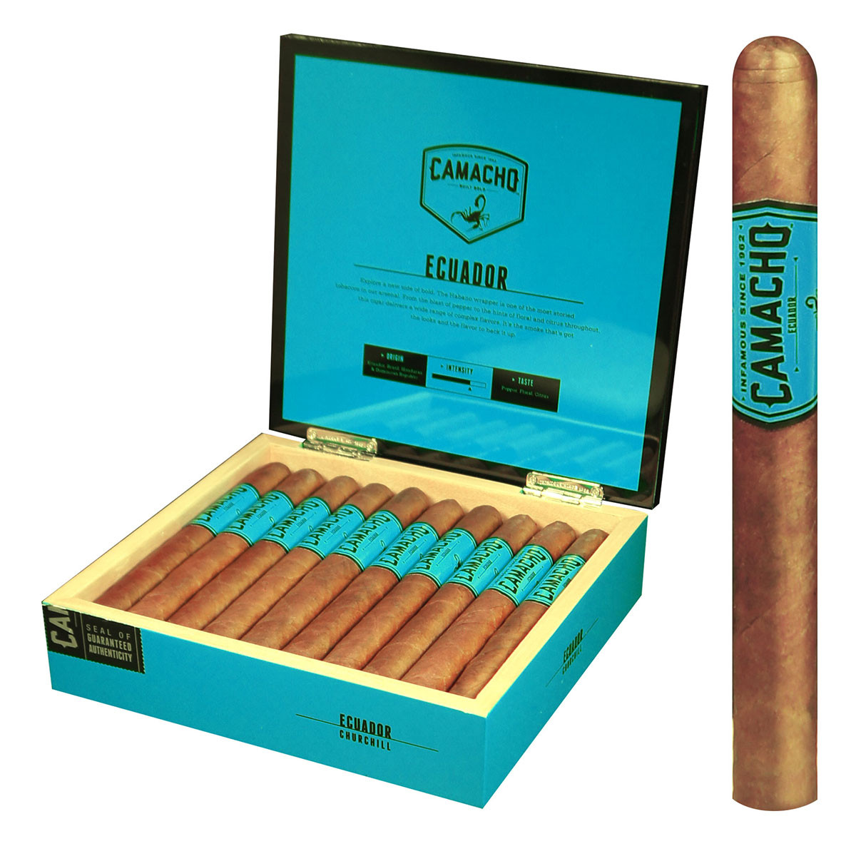 卡马乔 厄瓜多尔 丘吉尔 Camacho Ecuador Churchill