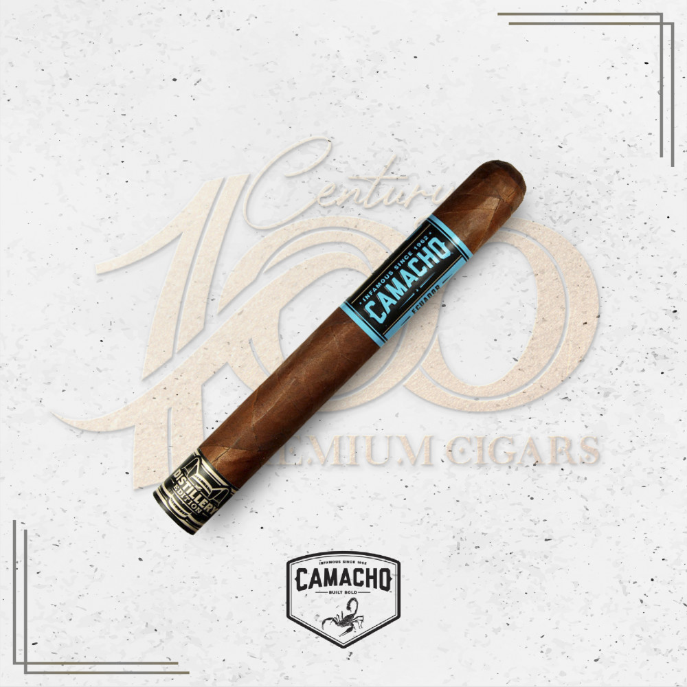 卡马乔 厄瓜多尔 酒厂版 Camacho Ecuador Distillery Edition