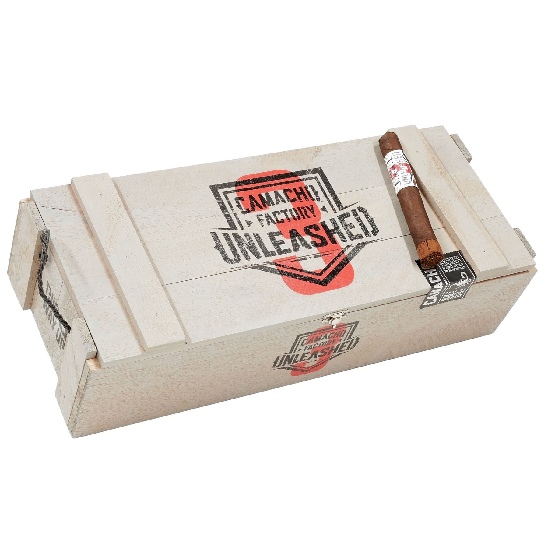 Camacho 卡马乔 工厂释放 托罗 雪茄資料