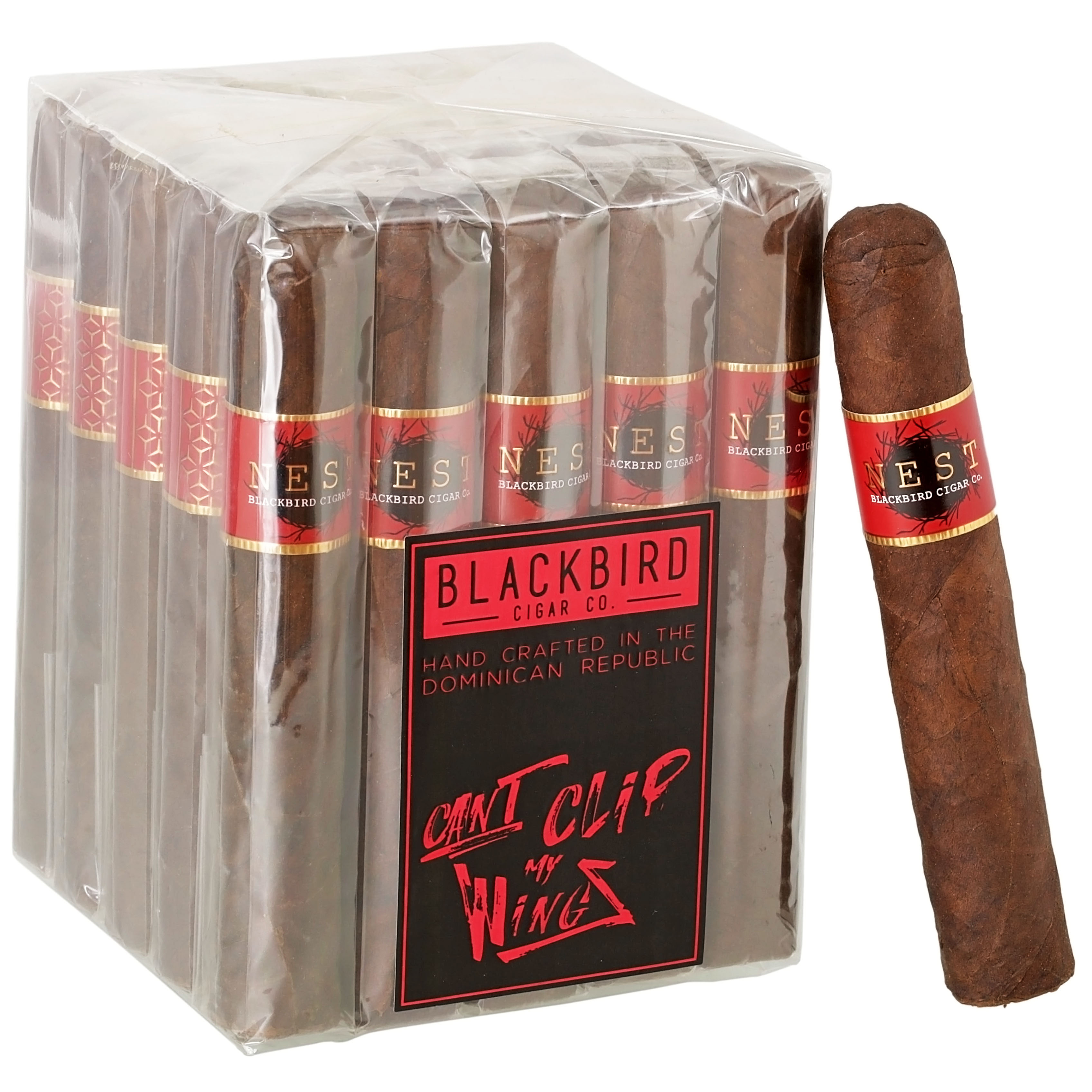 Blackbird Nest Maduro Gordo